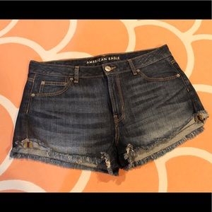 AE Tomgirl Shorts